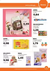 Volantino GrosMarket Pagina 51