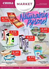 EMMA market gazetka tydzień 29 Strona 1