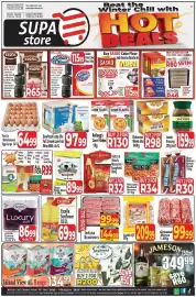 Supa Store catalogue Page 1