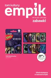 Empik gazetka Strona 1