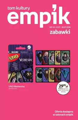 Empik (ważność do 28-07)