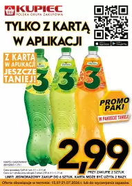 Kupiec gazetka tydzień 29 Strona 1