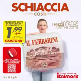 Volantino Italmark Pagina 1