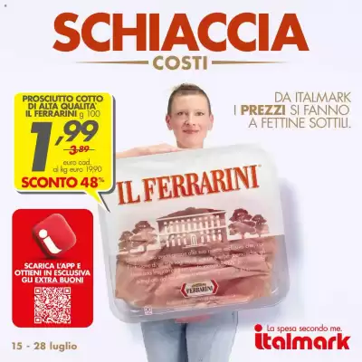 Italmark (valido fino al 28-07)