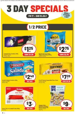 IGA catalogue (valid until 19-07)