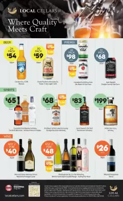 Foodland (valid until 28-07)