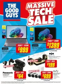 The Good Guys catalogue week 29 Page 2