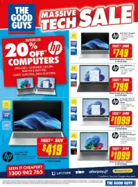 The Good Guys catalogue week 29 Page 3