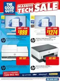 The Good Guys catalogue week 29 Page 4