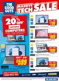 The Good Guys catalogue week 29 Page 5