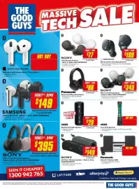 The Good Guys catalogue week 29 Page 8