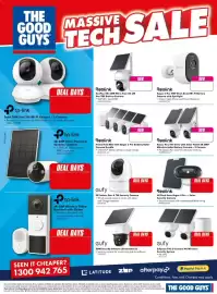 The Good Guys catalogue week 29 Page 9