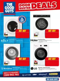 The Good Guys catalogue week 29 Page 11
