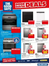 The Good Guys catalogue week 29 Page 12