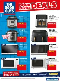 The Good Guys catalogue week 29 Page 13