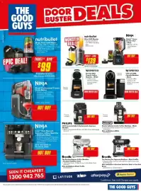 The Good Guys catalogue week 29 Page 14