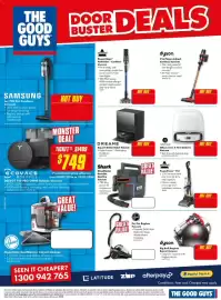 The Good Guys catalogue week 29 Page 16