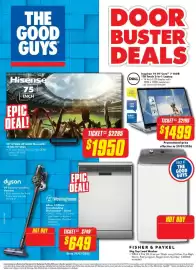 The Good Guys catalogue week 29 Page 2