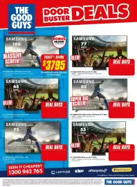 The Good Guys catalogue week 29 Page 3