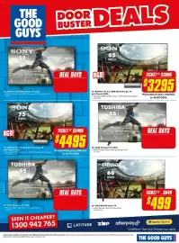 The Good Guys catalogue week 29 Page 7