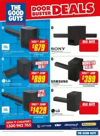 The Good Guys catalogue week 29 Page 8