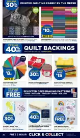 Spotlight catalogue Page 20