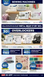 Spotlight catalogue Page 21