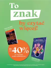 Świat Książki gazetka Strona 15