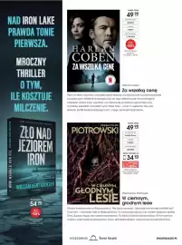 Świat Książki gazetka Strona 22