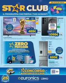 Volantino DIMOStore Pagina 1
