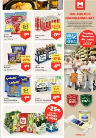 MPreis Flugblatt woche 30 Seite 13