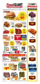 Food Giant weekly ad week 29 Page 1
