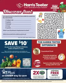 Harris Teeter weekly ad Page 20