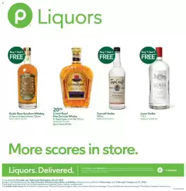 Publix weekly ad week 29 Page 1