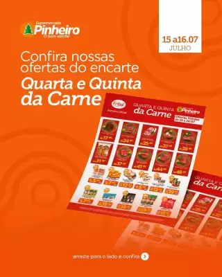 Pinheiro (válido até 16-07)