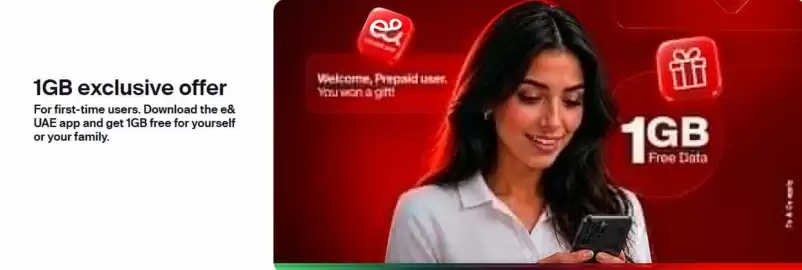 Etisalat catalogue week 29 Page 1