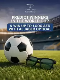 Al Jaber Optical catalogue Page 1
