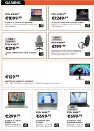 Folheto Radio Popular Página 11