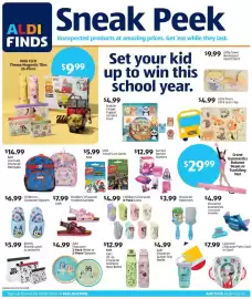 Aldi weekly ad week 30 Page 1