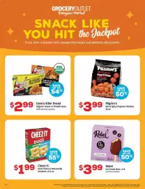 Grocery Outlet weekly ad week 29 Page 1