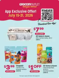 Grocery Outlet weekly ad week 29 Page 4