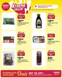 Grocery Outlet weekly ad week 29 Page 5