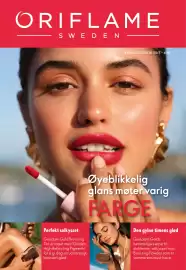 Oriflame katalog Side 1