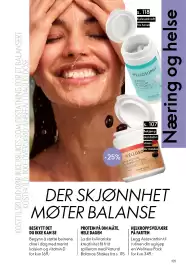 Oriflame katalog Side 105