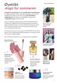 Oriflame katalog Side 3