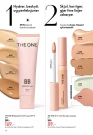 Oriflame katalog Side 36