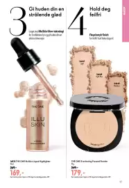 Oriflame katalog Side 37