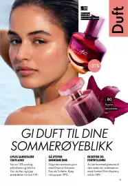 Oriflame katalog Side 51