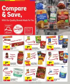 Lucky Supermarkets weekly ad Page 2