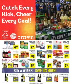 Lucky Supermarkets weekly ad Page 5